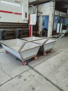 Tereyağı Taşıma Aracı imalatı Mersin