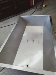 Tereyağı Taşıma Aracı imalatı Mersin